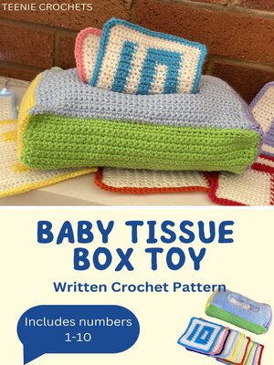 cover image of Baby Tissue Box Toy